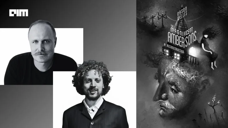 AI or Artistic Theft? Amazon-Backed Startup Rewrites Orson Welles