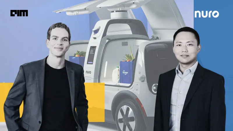 Nuro’s $6 Billion Road to Everyday Autonomy