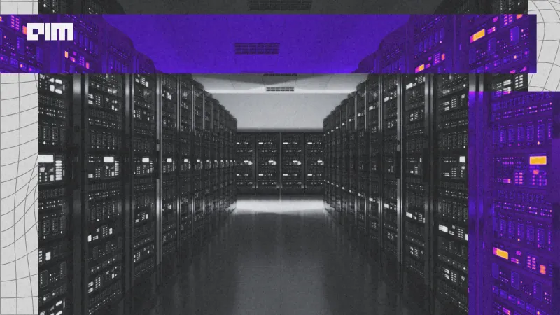 America's New Data Centers That Are Outpacing the Grid