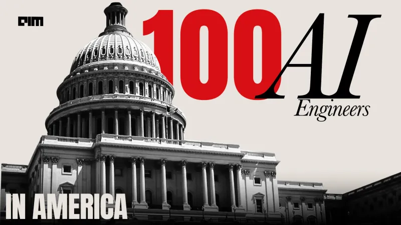 The 100 Top AI Engineers In America