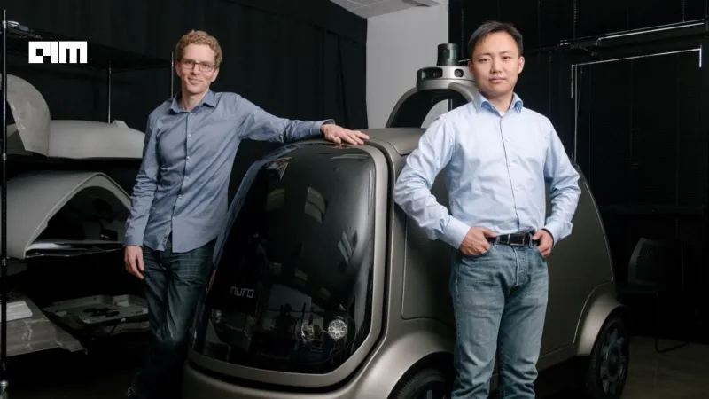 Self-Driving Startup Nuro Secures $6 Billion Valuation After Funding Round