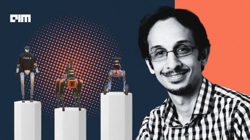 FieldAI Raises $405 Million with Backing from Bezos, Gates, Nvidia and Others
