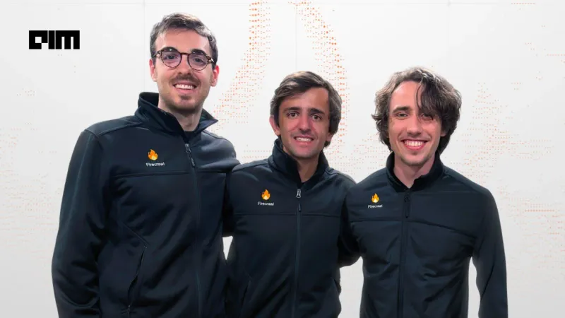 Firecrawl Raises $14.5M in Series A Funding to Grow Web Data Services