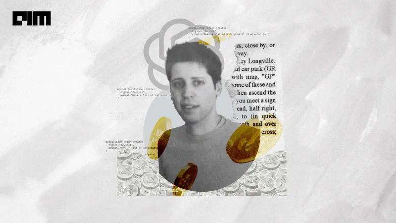 Sam Altman isn’t Worried About the AI Bubble