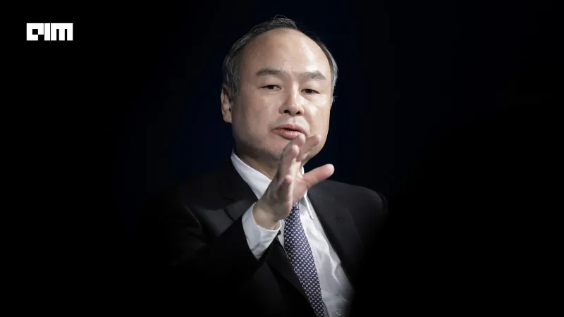 SoftBank’s Intel Bet Looks Like Another Misstep