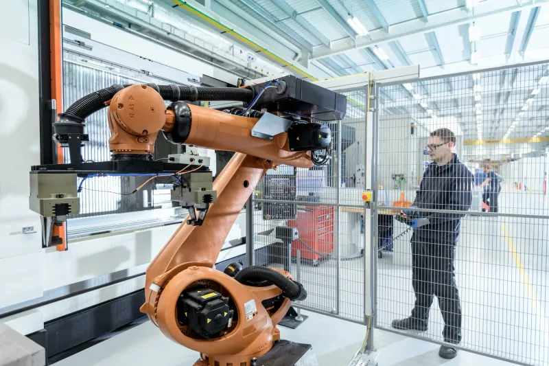 Robots are drowning in their own data