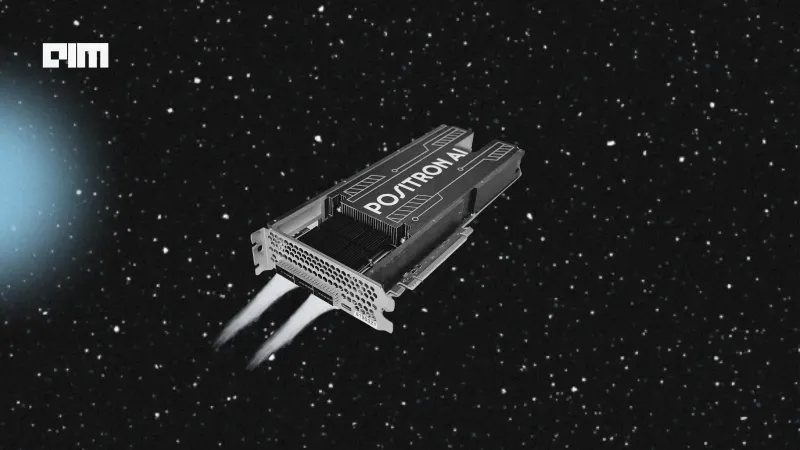 Positron Is Betting on Large Models. The Market Is Thinking Small