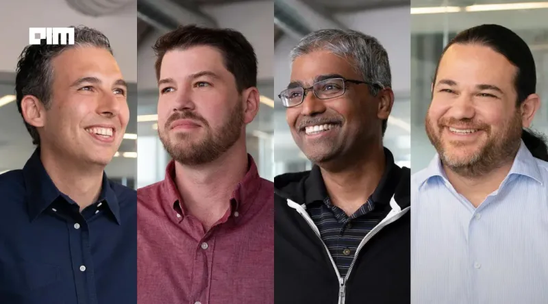 Waymo Veterans Launch Bedrock Robotics with $80M