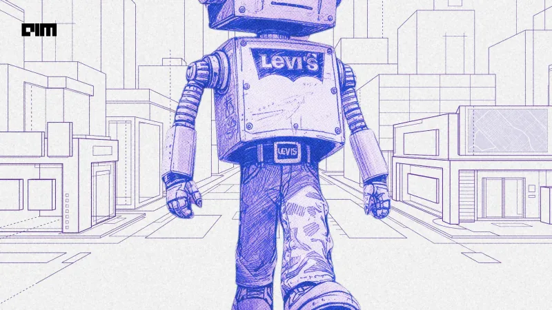 Levi’s Turns Its Entire Operation Into an AI System