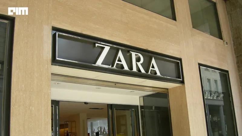 Inside Zara's AI Transformation of Fast Fashion