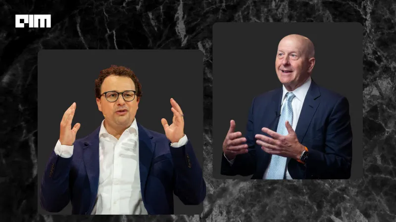 Goldman Sachs and Anthropic Team Up to Build AI Agents for Core Banking Tasks