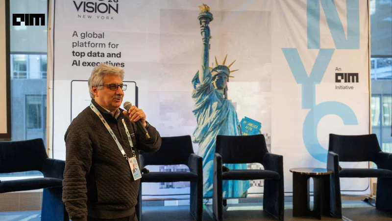 Five Voices – One Vision, Redefining the Future of Work