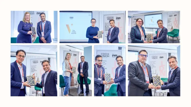 Top 7 Data & AI Leaders in London Shaping Enterprise Data Strategy