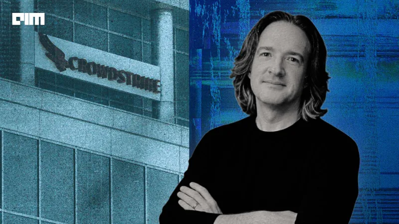 Dr. Bartley Richardson Joins CrowdStrike to Lead Next-Gen AI Strategy