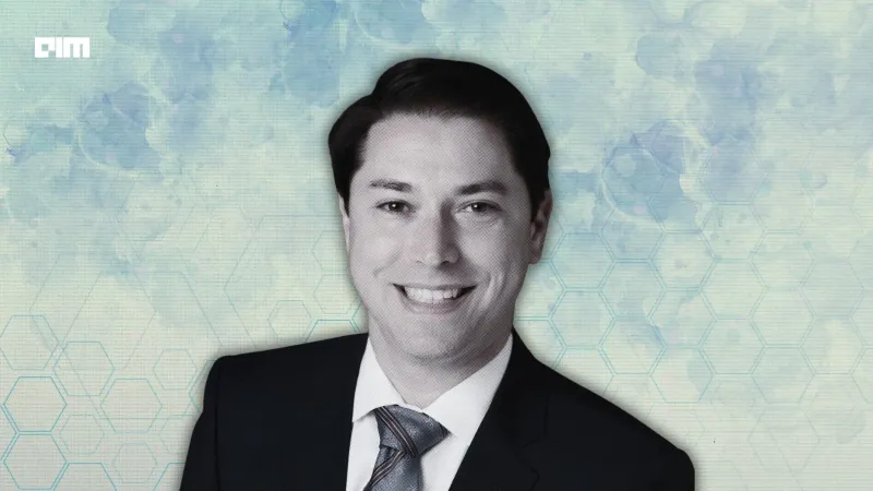 David Leckstein Named EY Americas Chief AI & Product Officer