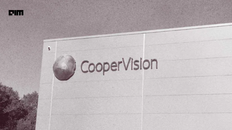 CooperVision Turns to AI and Sales Expansion as It Rebuilds Growth