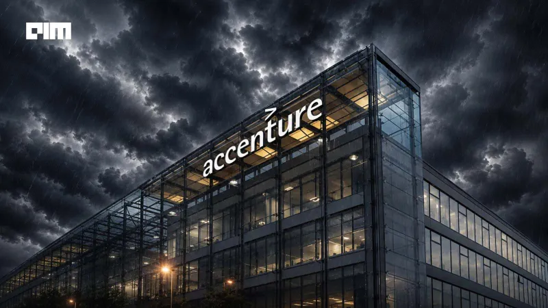 Accenture Invested in a Platform That Maps How Work Actually Happens