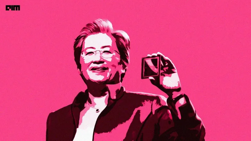 AMD Is Acquiring a Physical AI Research Lab for $8.2 Billion