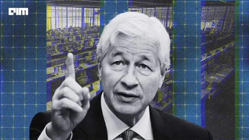 JPMorgan Expands AI Agent Use While Blocking External Access