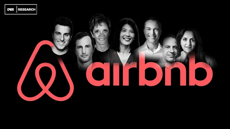 Airbnb's $200 Million AI Acquisition Is Redefining Your Next Vacation with New Tech Hires