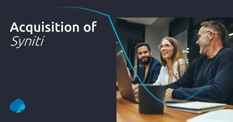 Capgemini's Strategic Acquisition of Syniti: Elevating Data-Driven Digital Transformation
