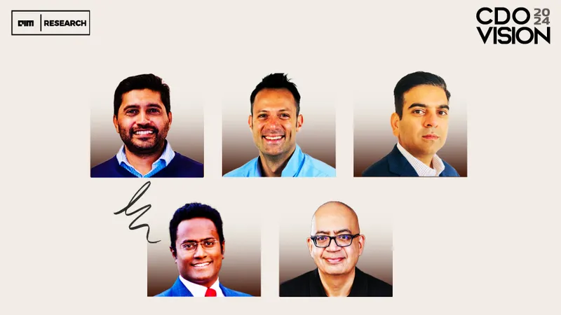 CDO Vision New York: Unlocking Generative AI's ROI Potential