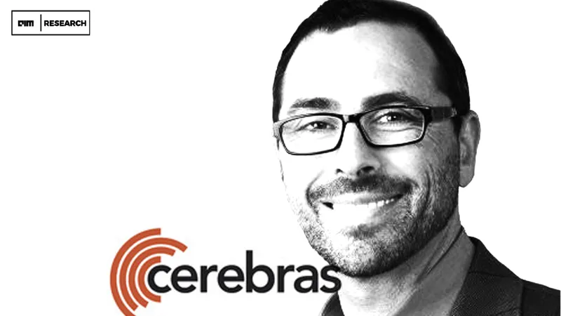 Cerebras is Taking on Nvidia and Building the World's Most Powerful AI Chip