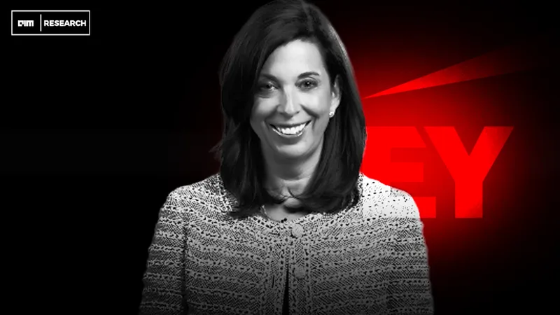 EY's Bold AI Gamble With 150 Layoffs and a $1.4 Billion AI Push