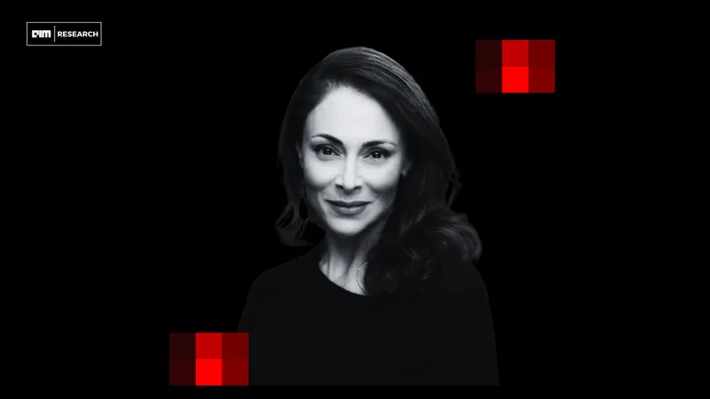Sol Rashidi Joins AWS as Head of Technology for Startups, North America