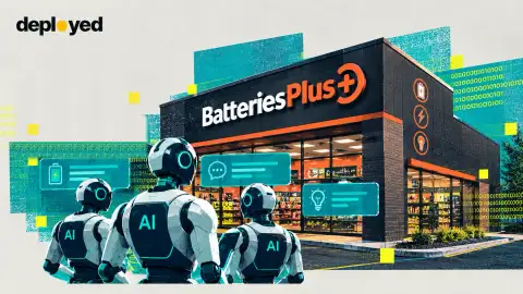 Batteries Plus Now Has Three AI Agents in Every Store