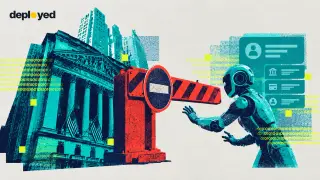 Wall Street Is Blocking Outside AI Agents From Customer Accounts