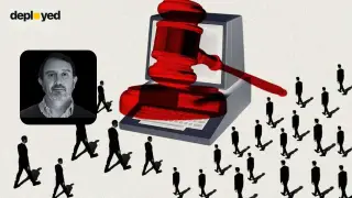 A Citi SVP Locked AI Coding Agents Out of a File. They Broke the Bill Anyway.