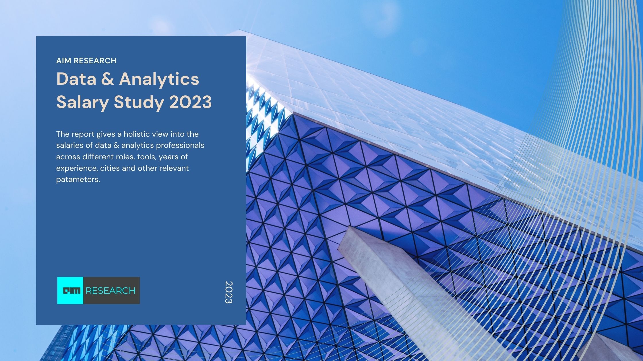 Data & Analytics Salary Study 2023