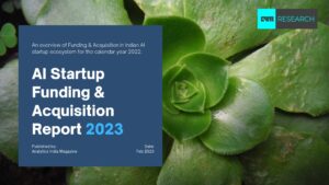 AI Startup Funding & Acquisition Report 2023