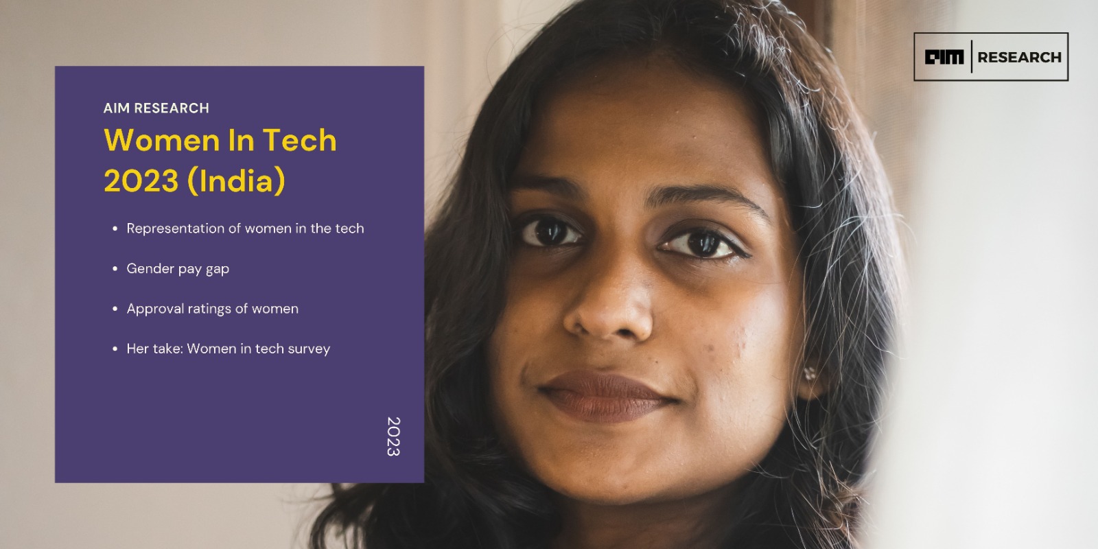 Women In Tech 2023 (India)