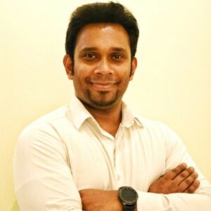 Picture of Aswin Sreenivas