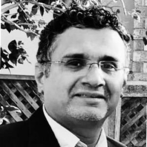 Picture of Raghu Banda