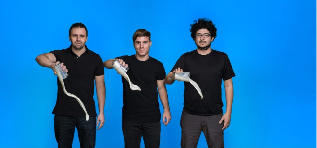 This image has an empty alt attribute; its file name is NotCo-founders-1024x478.jpeg