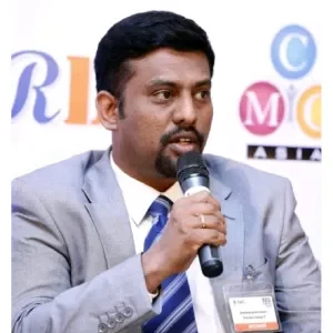 Picture of Arockiaraj Arockiam