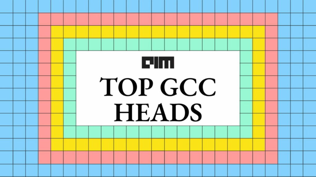 Top GCC Heads