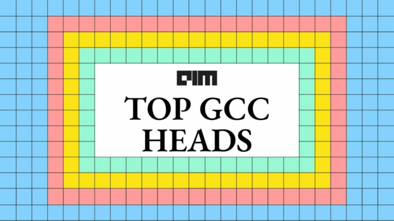 Top GCC Heads
