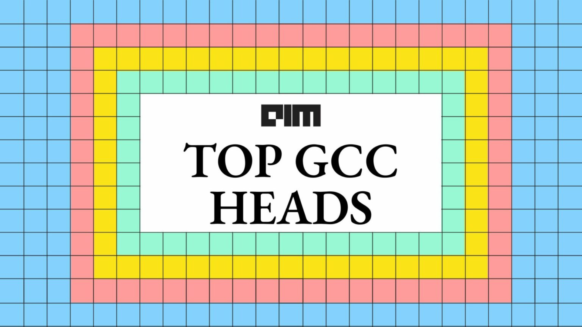 Top GCC Heads