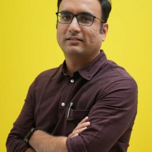 Picture of Anant Saxena
