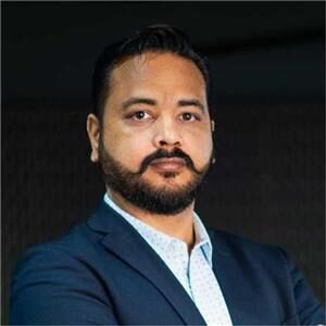 Picture of Gaurav Rai