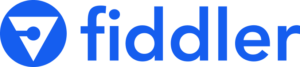 Fiddler Primary Logo Blue