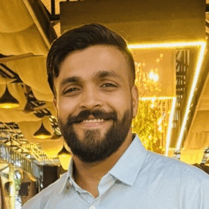 Picture of Sachin Mohan